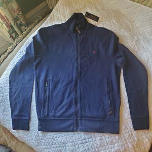 NWT Polo Sweater